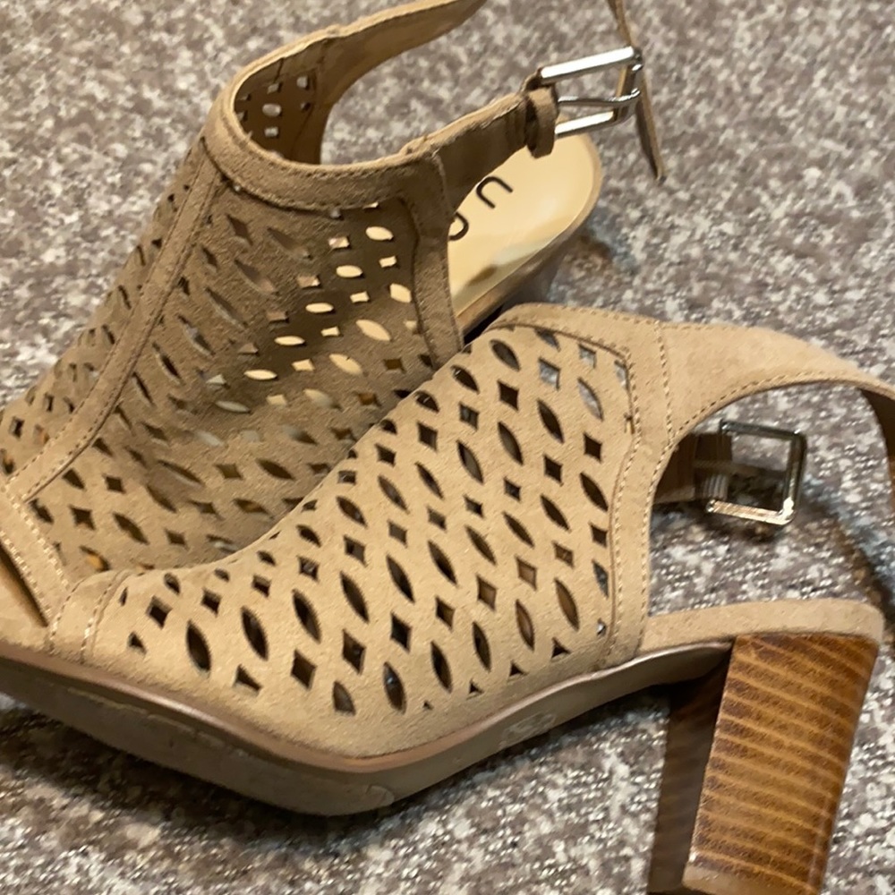Lightly worn